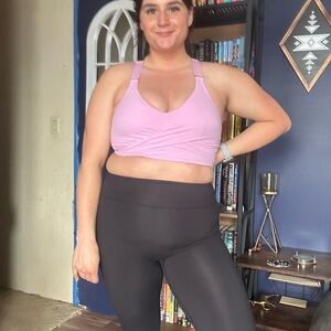 Buffbunny Candywrap Pink Sports Bra